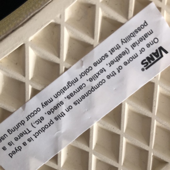 VANS (EU41) Off the Wall UNISEX - Picture 3 of 14